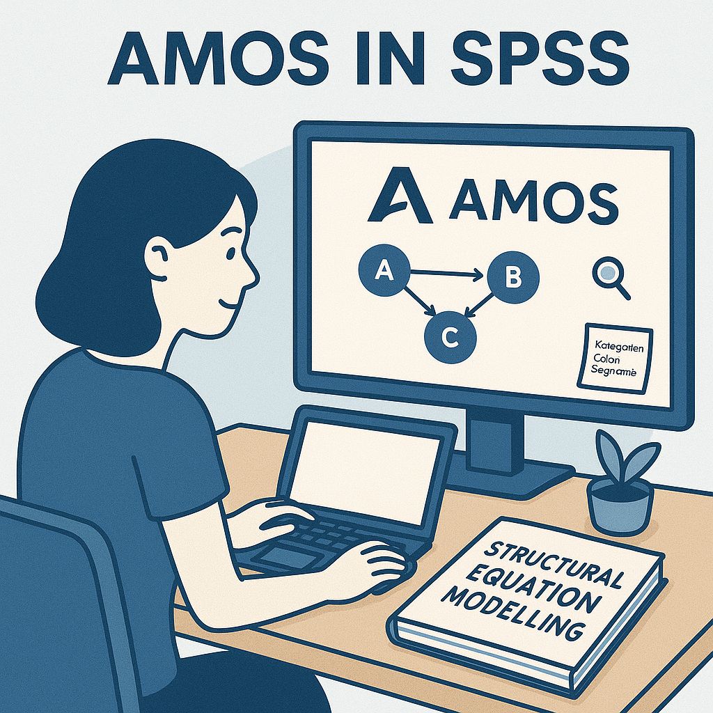 Hilfe in Amos SPSS-Auswertung Hilfe in Amos SPSS-Auswertung